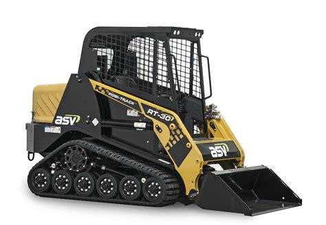 towing a rt30 asv skid steer|Asv RT.